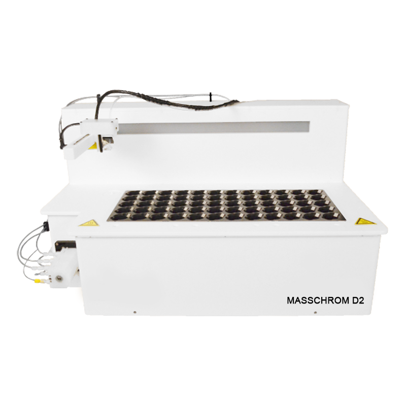 MASSCHROM D2樣品全自動石墨消解及前處理系統(tǒng)