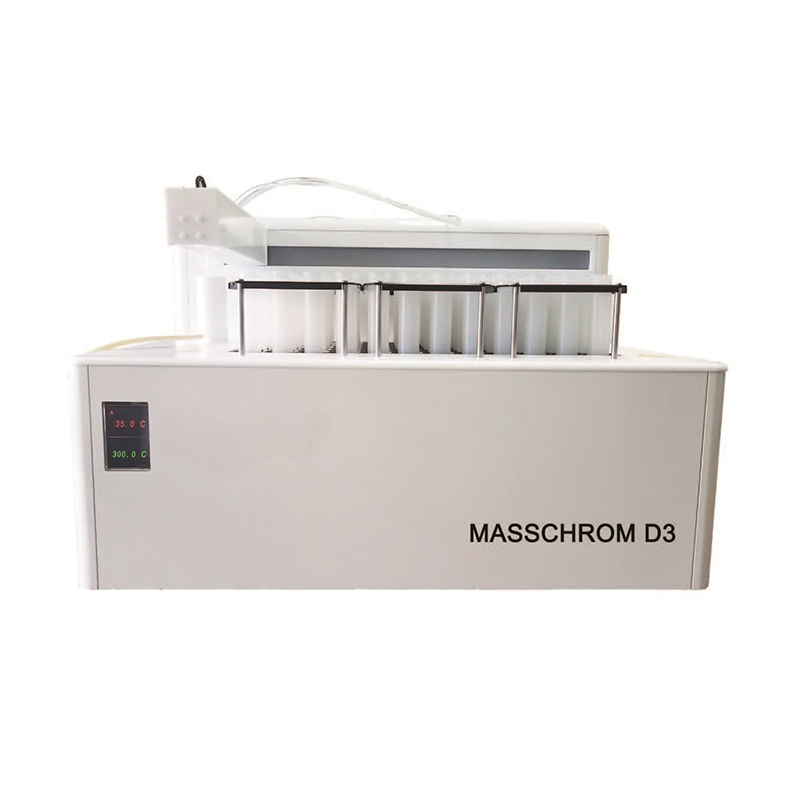MASSCHROM D3樣品全自動石墨消解及前處理系統(tǒng)